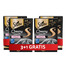 SHEBA Creamy Snacks krémový pamlsek pro kočky s lososem 4 x 4x12g