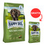 HAPPY DOG Supreme Nowa Zelandia 12,5 kg + 1 kg ZDARMA