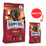 HAPPY DOG Supreme africa 12,5 kg + 1 kg ZDARMA