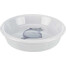 Miska ceramiczna dla kota z kocim motywem 0,25l/13cm