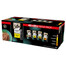 SHEBA Delicacy Poultry Flavors sáčky 4 x 40x85 g kompletní mokré krmivo pro dospělé kočky v želé kouskoch s kachnou, kuřetem, drůbeží a krůtou 3+1 ZDARMA