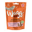 WAGG BBQ klobásové pamlsky pro psy 0,125 kg