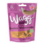 WAGG o chuti hovězího steaku pamlsky pro psy 125 g