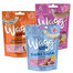 WAGG Mix příchutí 3x125g pamlsky pro psy