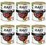 RAFI Classic s zvěřinou 6x800 g konzervy pro psy
