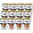 RAFI Classic Mix příchutí v omáčce 12x1240 g konzervy pro psy všech plemen
