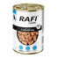 RAFI Classic Jehněčí v omáčce 1240 g konzerva pro psy všech plemen