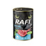 RAFI Cat Adult s jehněčím 400 g konzerva pro kastrované kočky