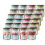 SUPER RAFI Mix příchutí 24x400 g krmivo pro psy