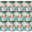 RAFI Super z perliczką i wątróbką wołową 12x800g pasztet dla psów 