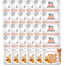 BRIT Care Fillets in Gravy Mix příchutí 48 x 85 g kuřecí, krůtí a lososové filety v omáčce pro kočky
