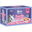 BRIT Premium by Nature Family Plate Delicate Fillets in Jelly 24 sáčků v želé pro kočky 85 g