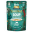 BRIT Care Cat Christmas Soup Beef 3x75g hovězí a zeleninová polévka pro kočky