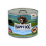 HAPPY DOG Sensible Puppy Junior Jehněčí a rýže 200 g mokrá strava pro štěňata a mladé psy