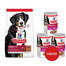 HILL'S Science Plan Canine Adult Large Breed Lamb&Rice Krmivo pro psy velkých plemen s jehněčím masem a rýží 14 kg + 3 konzervy HILL'S ZDARMA