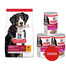 HILL'S Science Plan Canine Adult Large breed Chicken 18 kg Krmivo pro velké psy s kuřecím masem + 3 konzervy HILL's ZDARMA