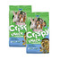 VERSELE-LAGA Crispy Snack with Popcorn 2x550g pamlsky s popcornem pro králíky a hlodavce
