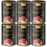 PIPER Animals Chicken 6x400 g s kuřecím masem, mokré krmivo pro kočky