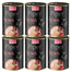 PIPER Animals Salmon 6x400 g s lososem, mokré krmivo pro kočky