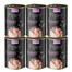 PIPER Animals Sterilised Rabbit 6x400 g s králíkem, mokré krmivo pro sterilizované kočky