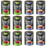 SUPER RAFI Cat Mix 2 příchutě 12x400g konzervy pro kočky