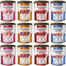 SUPER RAFI Pure Line Mix Smaků 12x800g mokré krmivo pro psy