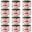 SUPER RAFI Mini Pure Line s hovězím masem a batáty 12x185g konzervy pro psy malých plemen