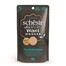 SCHESIR After Dark Velvet Mousse Kuřecí s křepelčími vejci kapsička 80 g mokré krmivo pro kočky