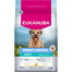 EUKANUBA Special Care Small & Medium Breed Adult Dogs Weight Control 2,3 kg krmivo podporující kontrolu hmotnosti pro psy malých a středních plemen