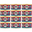VOSKES Jelly Tuna with Seabream 12x85 g 100% tuňák s rybou doradou v želé, doplňkové krmivo pro kočky