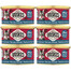 VOSKES Jelly Tuna with Seabream 6x85 g 100% tuňák s doradou v želé, doplňkové krmivo pro kočky