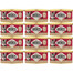 VOSKES Jelly Tuna with Shirasu 12x85 g 100% Tuňák s ančovičkami v želé, doplňkové krmivo pro kočky