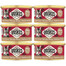 VOSKES Jelly Tuna with Shirasu 6x85 g 100 % tuňák s ančovičkami v želé, doplňkové krmivo pro kočky