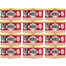 VOSKES Jelly Tuna with Salmon 12x85 g 100 % tuňák s lososem v želé, doplňkové krmivo pro kočky