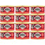 VOSKES Jelly Tuna with Pumpkin 12x85 g 100% tuňák s dýní v želé, doplňkové krmivo pro kočky
