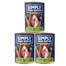 SIMPLY FROM NATURE Mokra karma dla psa Bażant z marchewką 3 x 400 g