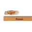 FITMIN For Life Rabbit ears with chicken 200 g uši králíka s kuřecím masem pamlsek pro psa