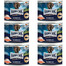 HAPPY DOG Sensible Norway Fish 6x200 g mokré krmivo pro psy