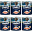 HAPPY DOG Sensible Norway Fish 6x400 g mokré krmivo pro psy