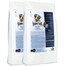 HAPPY DOG Puppy Starter Jehněčí a rýže 2x4 kg granule pro štěňata