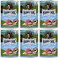 HAPPY DOG Sensible Puppy Junior Jehněčí a rýže 6x400 g konzervy pro štěňata a mladé psy