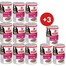HILL'S Science Plan Canine Adult Beef 9x370 g pro dospělé psy s hovězím masem + 3 konzervy ZDARMA!