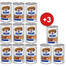 HILL'S PrHILL'S Prescription Diet Canine k/d Kidney Care 9x350g mokré krmivo pro psy podporující funkci ledvin + 3 konzervy ZDARMA!scription Diet Canine k/d Kidney Care 9x350g karma mokra dla psów wspomagająca pracę nerek + 3 puszki GRATIS!