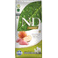 FARMINA N&D Boar & Apple Adult Medium & Maxi 2,5 kg krmivo pro psy středních a velkých plemen + FARMINA N&D Quinoa Dental Treat Flatulence Medium/Maxi 100 g (7 ks) ZDARMA!