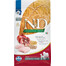 FARMINA N&D Ancestral Grain dog Adult Medium & Maxi Chicken & pomegranate 2,5 kg + FARMINA N&D Tropical Selection Dental Treat Chicken Medium/Maxi 100 g (7 ks) ZDARMA!