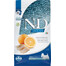 FARMINA N&D Ocean Dog Adult Mini herring and orange 2,5 kg pro psy malého plemene + FARMINA N&D Quinoa Dental Treat Digestion Mini 60 g (7 ks) ZDARMA!