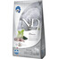 FARMINA N&D White Dog Adult Medium Maxi Sea Bass, Spirulina, Fennel 7 kg + FARMINA N&D White Dental Treat Coat Sea bass Medium/Maxi 100 g (7 ks) ZDARMA!