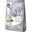 FARMINA N&D White Dog Adult Mini Sea Bass, Spirulina, Fennel 5 kg + FARMINA N&D White Dental Treat Coat Sea bass Mini 60 g (7 ks) ZDARMA!