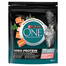 PURINA ONE High Protein Salmon 900g bohaté na lososa granule pro kočky