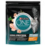 PURINA ONE High Protein Chicken 900g bohaté na kuře, suché krmivo pro kočky